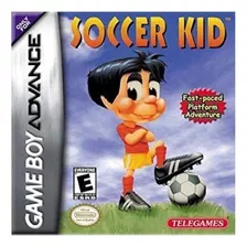 Soccer Kid Game Boy Advance Nintendo Ds Nintendo Ds Lite