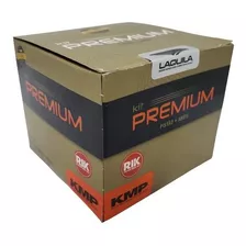 Pistao C/anel Kit Premium Ybr / Xtz 125 (0.50) 
