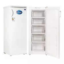 Freezer James Vertical Fvj-261k 187 Lts. Puerta Reversible