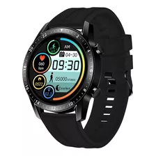 Smart Watch Spovan Sw08 Calorías Presión Control Música