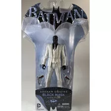 Black Mask Batman Arkham Origins Dc Comics Series 1