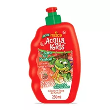 Acqua Kids Creme De Pentear 250ml Lisos E Finos