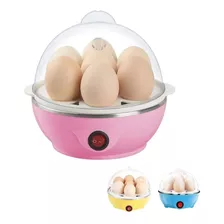 Ovos Cozidos Egg Cooker Cozedor Elétrico 110v Rapido Facil