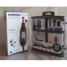 Dremel Mod 100 Con Un Kit De 150 Accesorios Todo Original