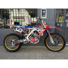 Honda Crf 450 R 2013