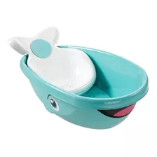 Fisher-price Baby Bañera Para Bebés Ballena Hora Del Baño