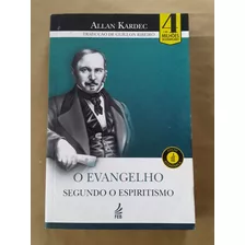 Livro O Evangelho Segundo O Espiritismo Allan Kardec 