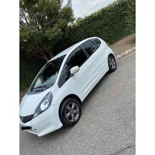 Honda Fit 2014 1.4 Cx Flex Aut. 5p