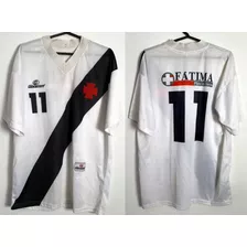 Camisa Futebol Futsal Vasco Caxias Do Sul Anos 90 De Jogo 4