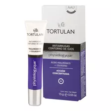 Tortulan Antiarrugas Contorno De Ojos X 15gr