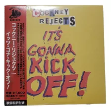 20% Cockney Rejects Gonna Kick 16punk(lm/m)obi(japan)cd Imp+