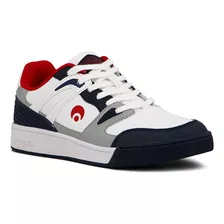 Osiris Zapatilla Hombre Casual Ranger- White/navy