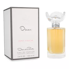 Perfume Dama Oscar De La Renta Esprit D´oscar 100ml Original