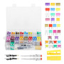 Kit De Fusibles 306pcs Con Caja Almacenamiento, Testers, Par