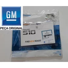 Manual Do Proprietário Do Gm S10 2018/2019/2020 Completo