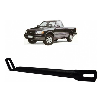 Suporte Parachoque Dianteiro S10 Blazer 95 96 97 A 2000 Le