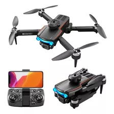 Drone Pro Max K102 2 Camera 4k Com Motor Brushless 1 Bateria