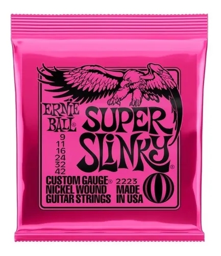 Encordados para instrumentos de cuerdas más vendidos de 2024: ¡Ernie Ball y más!