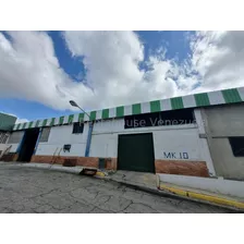 José Trivero Alquila Galpon De 700m2 Ubicado En Excelente Zona De Barquisimeto