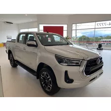 Toyota Hilux Srx Cd 2.8 Turbo Diesel 4x4 Automática 2024 0km