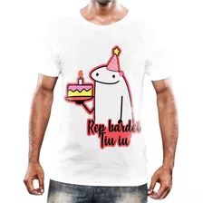 Camiseta Camisa Flork Frases Aniversário Piadas Humor Hd 4