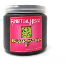 Henna X 80 Gr - Spiritual Henna (5.20 - Borravino)