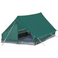 Carpa Canadiense Minipack Arye 2 A 3 Personas Camping