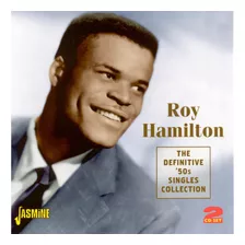 Conjunto De Cds Hamilton Roy A Coleção Definitiva De Singles