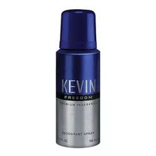 Desodorante Kevin Freedom En Aerosol 150 Ml.