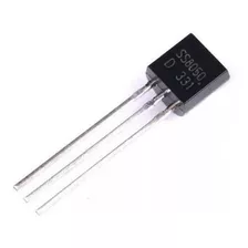 Pack 5 X Transistor Ss8050 Npn 40v 1w To92