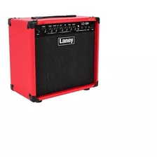 Amplificador Combo Guitarra Laney Lx35r Red 35w Reverb 