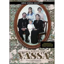 Vassa - Dvd - Inna Churikova - Olga Mashnaya - Gleb Panfilov - Cinema Russo