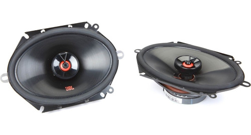 Bocinas 5x7 Pulgadas Jbl Gto X86 60 Watts Rms Ford F-150 Foto 4