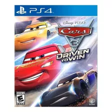 Cars 3: Driven To Win Standard Edition Warner Bros. Ps4 Físico