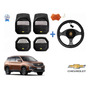 Cubre Volante Funda Bgen Chevrolet Captiva 2008 A 2013 Usa