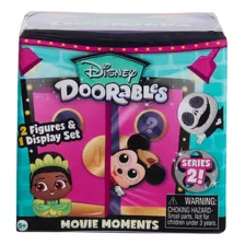 Diorama Surpresa Com 2 Bonecos - Doorables Disney