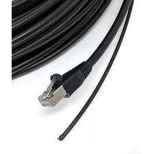 Ultra Spec Cables Cable Ethernet Impermeable Para Exteriores