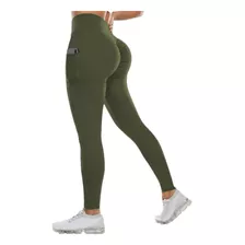 Leggins Deportivo Levanta Pompa Malla Licra Ejercicio 04 Gyk