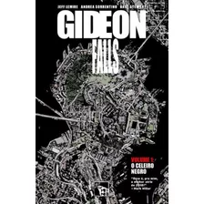 Gideon Falls - Vol. 1 - O Celeiro Negro