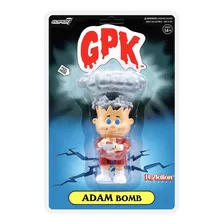 Figura Adam Bomb Basuritas Gpk - Reaction Super 7