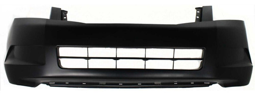 Bumper Cover Kit For 2008-2010 Honda Accord Sedan Front  Vvd Foto 2