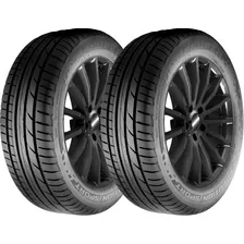 Kit De 2 Llantas Cooper Evolution Sport P 225/60r17 99 H