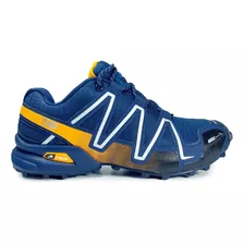 Zapatillas I-run 2909 Hombre Deportivas Trekking Trail