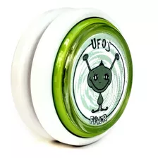 Yoyo Fever Ufo's Profissional Eixo Madeira Argentino 1un