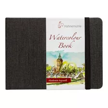 Libreta Acuarela Hahnemuhle 200gr 21x30cm 30hojas