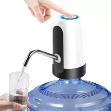 Dispensador De Agua Bidon Bomba De Agua Eléctrica Automática