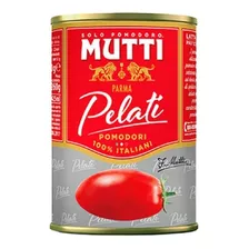 Pomodoro Pelati Mutti X 400gr Italianas Las Mejores
