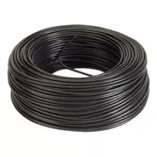 Cable Bajo Goma 2x1 Mm Rollo 100mts