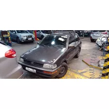 Subaru Justy 1992 1.2 Awd
