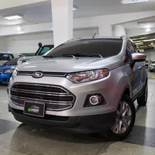 Ford Eco Sport Titanium 2016